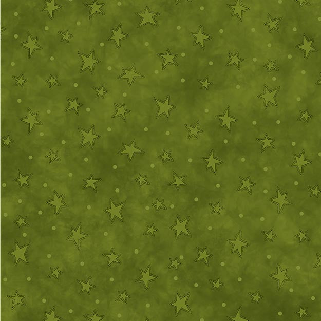 Starry Basic Green - 8294-66