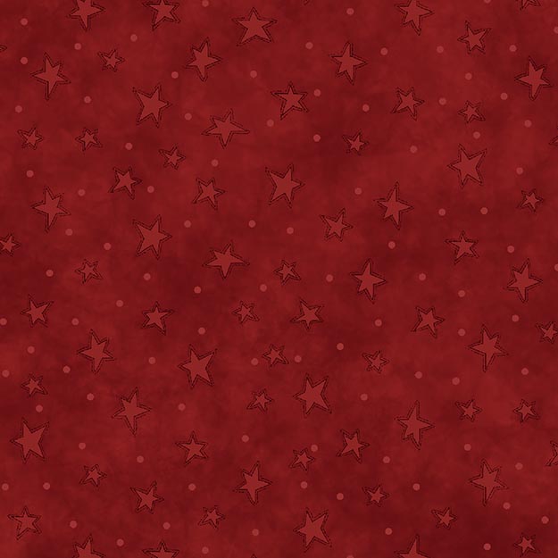 Starry Basic Red - 8294-88