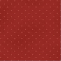 7099-28 Red-Orange Dots || Buggy Barn