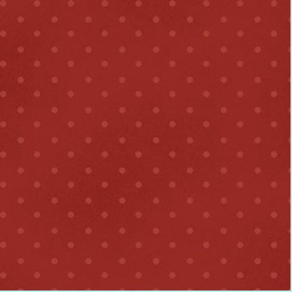 7099-28 Red-Orange Dots || Buggy Barn