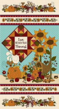 Live Within Your Harvest - 7181P-44