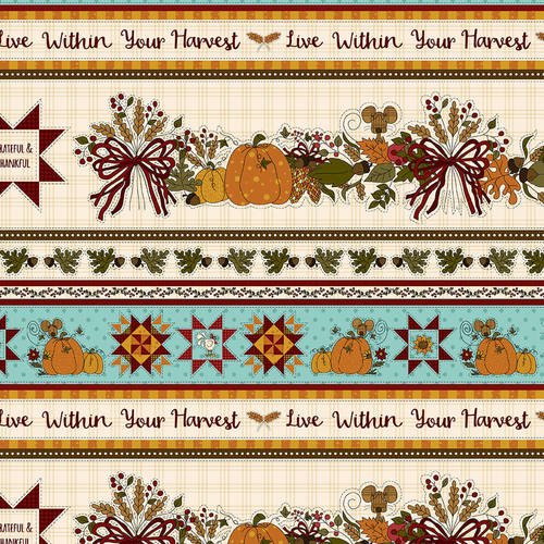 Live Within Your Harvest - 7182-44