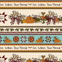 Live Within Your Harvest - 7182-44