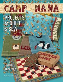 Camp Nana - Book