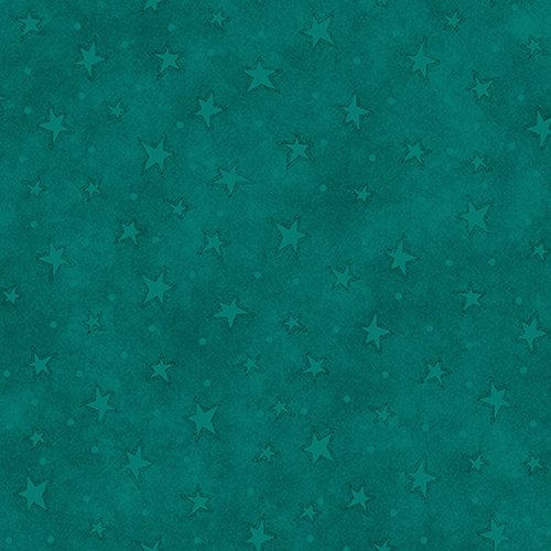 Starry Basic New Teal - 8294-78