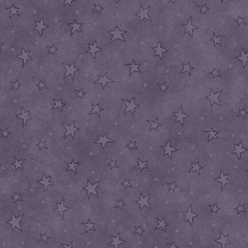 Starry Basic Muted Purple - 8294-97