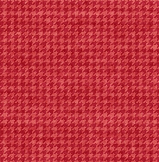 Houndstooth Rose - 8624-22