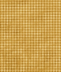 Houndstooth Gold - 8624-33