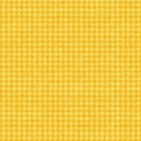 Houndstooth Yellow Gold - 8624-34