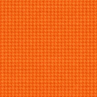 Houndstooth Tangerine - 8624-36