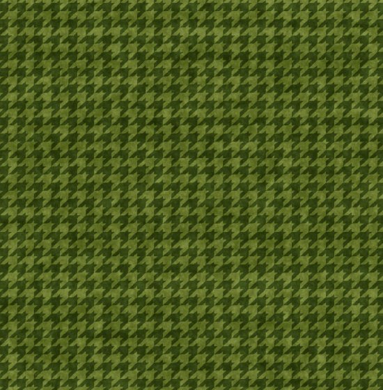 Houndstooth Green - 8624-66