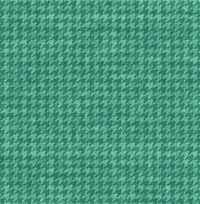 Houndstooth Light Teal - 8624-76