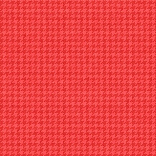 Houndstooth Rose Berry - 8624-85
