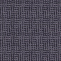 Houndstooth Muted Purple - 8624-97