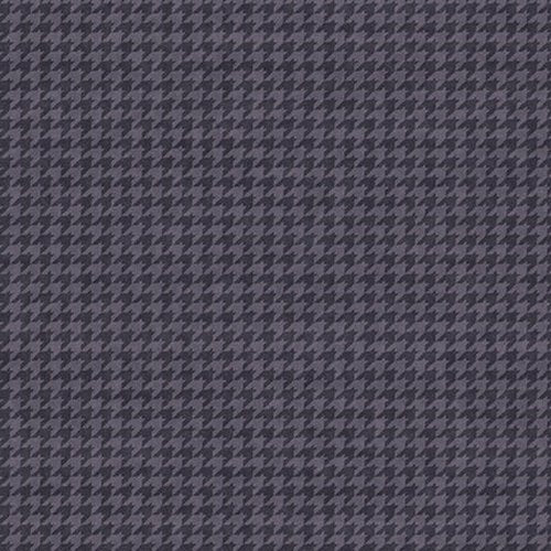 Houndstooth Muted Purple - 8624-97