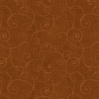 8945-36 Pumpkin || Whimsy Basics