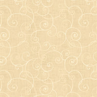 8945-44 Cream || Whimsy Basics