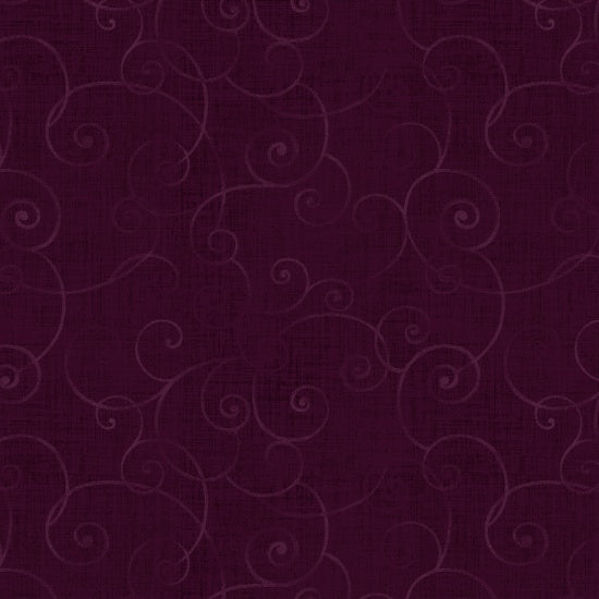 8945-58 Aubergine || Whimsy Basics