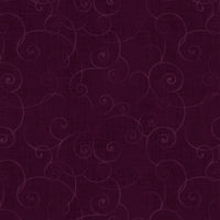 8945-58 Aubergine || Whimsy Basics