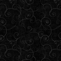 8945-99 Black || Whimsy Basics