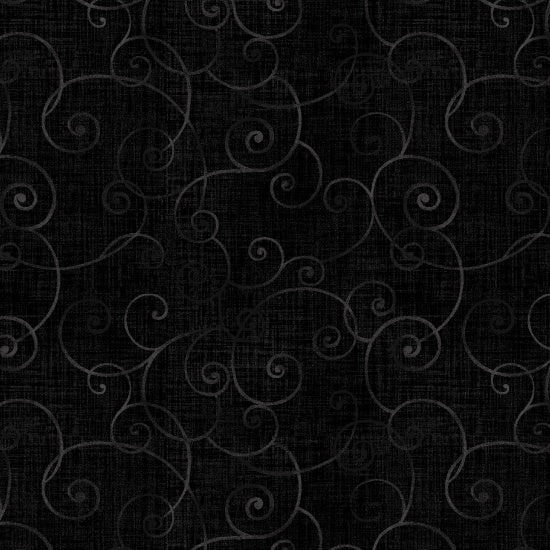 8945-99 Black || Whimsy Basics