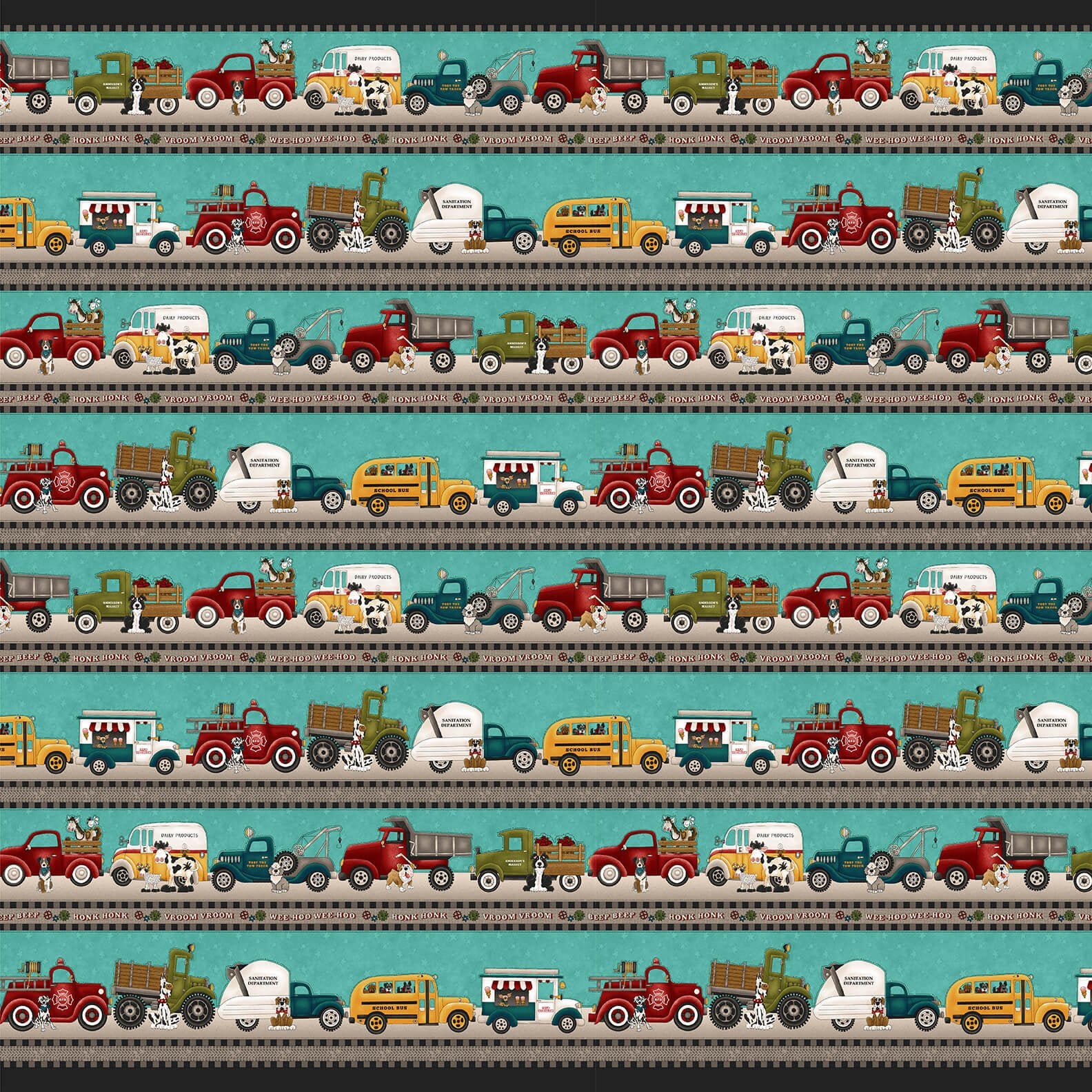 Papa's Old Truck - 9158-61