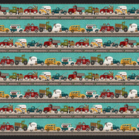 Papa's Old Truck - 9158-61