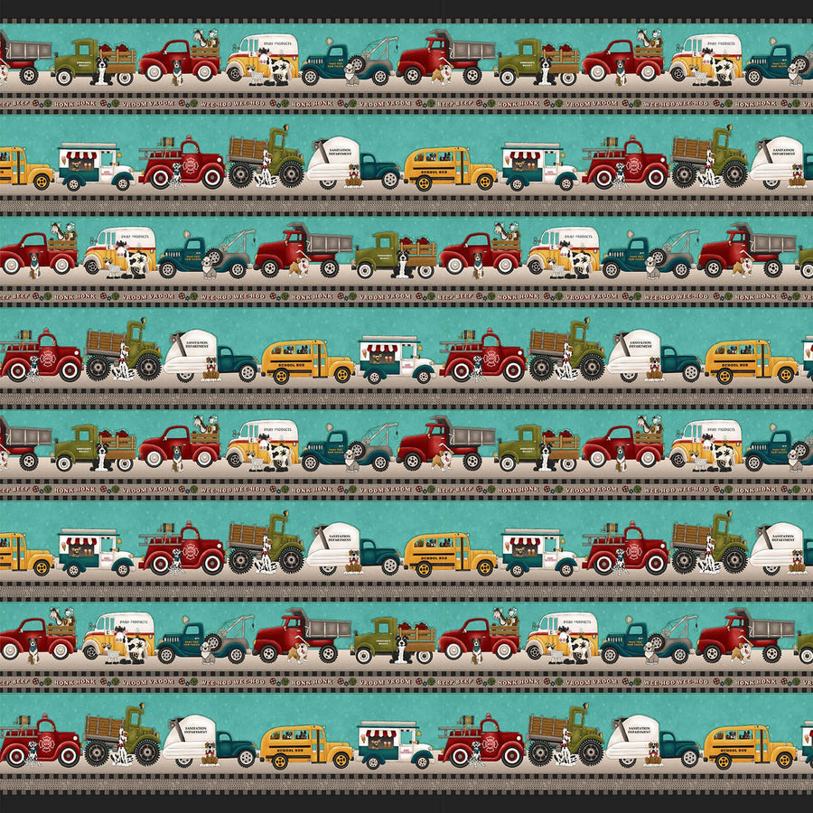 Papa's Old Truck - 9158-61