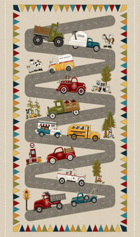 Papa's Old Truck - 9163P-41