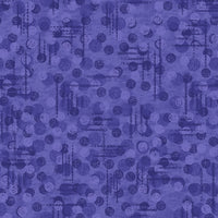 9570-55 Purple || Jotdot