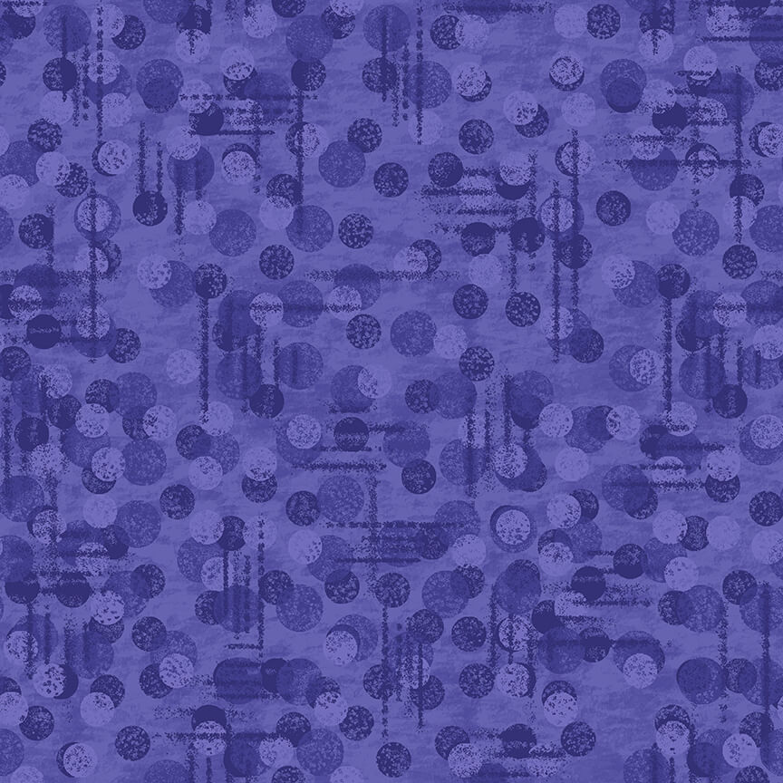 9570-55 Purple || Jotdot