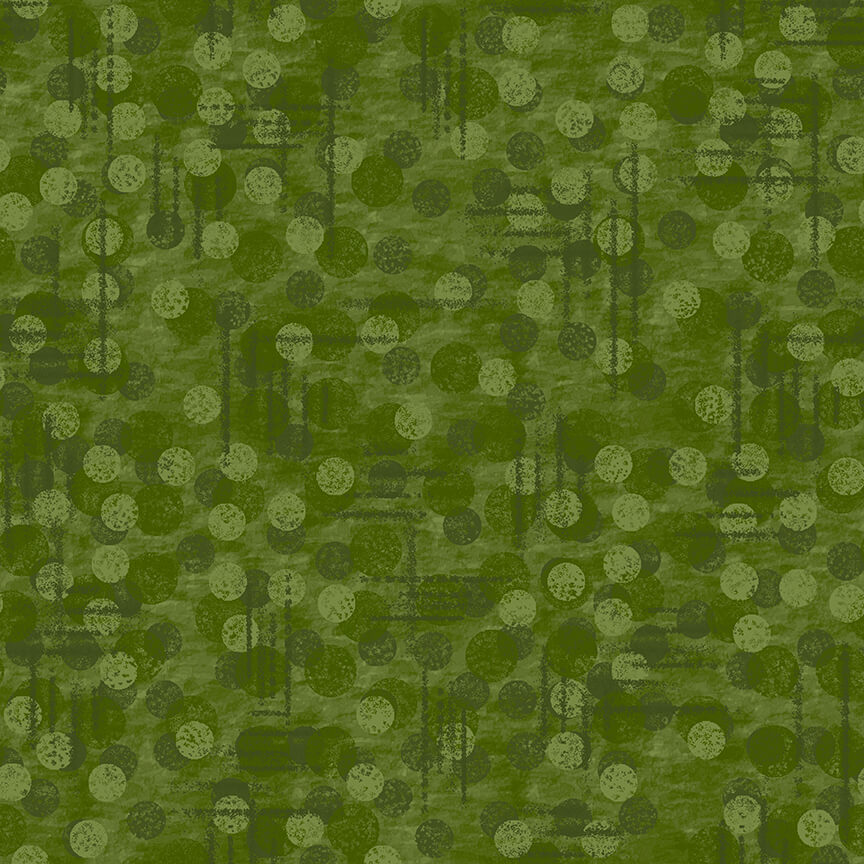 9570-65 Olive || Jotdot