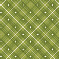 Bias Plaid Basic Green - 9611-66