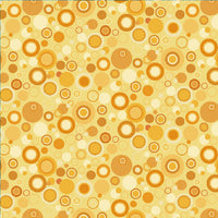 Bubble Dot Basic Yellow - 9612-33