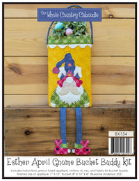 April Esther Gnome Bucket Buddy Kit