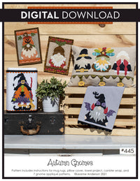 Autumn Gnomes
