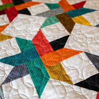 Block Star Quilt Kit