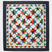 Block Star Quilt Kit
