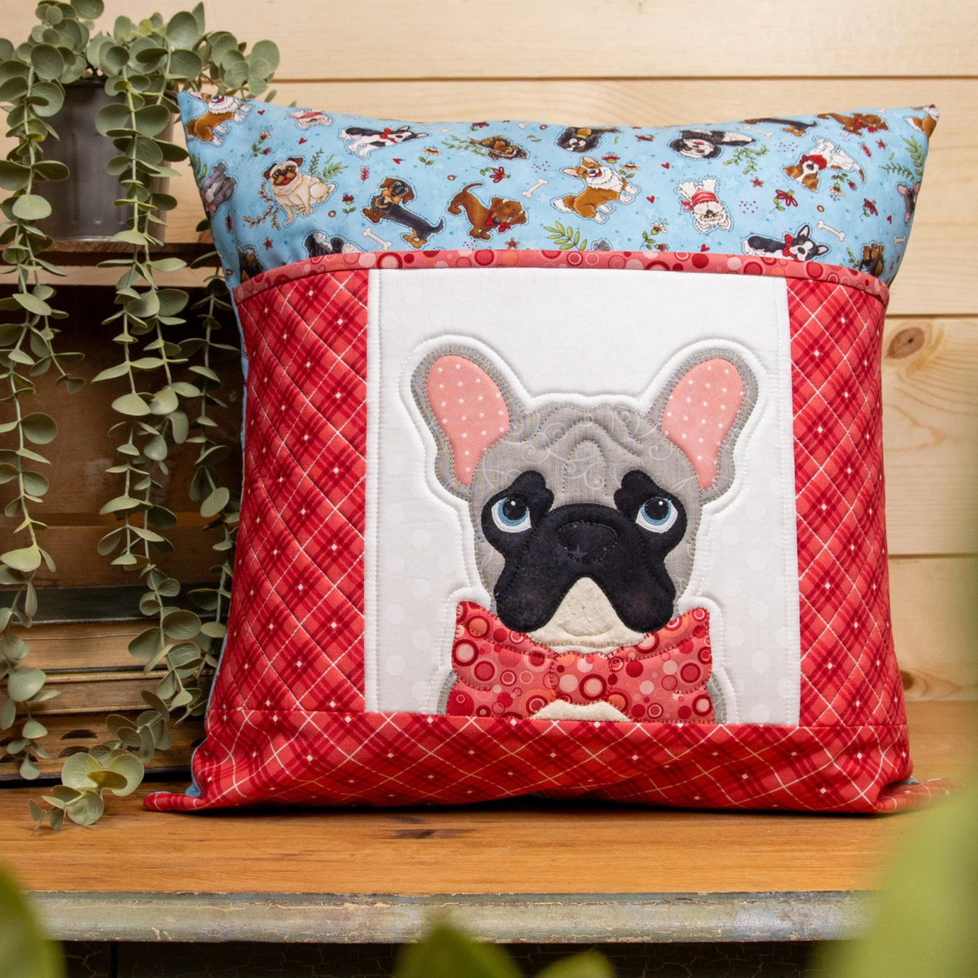 Book Buddy Pillow Kit
