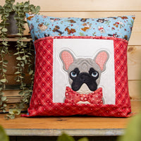 Book Buddy Pillow Pattern
