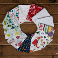 Born to Roar Fat Quarter Bundle