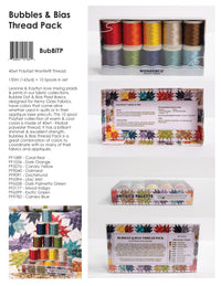 Bubbles & Bias Thread Pack