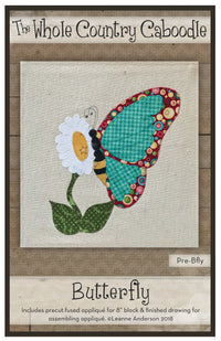 Butterfly Applique