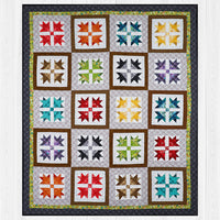 Caboodle Basics Quilt Kit - Version 1
