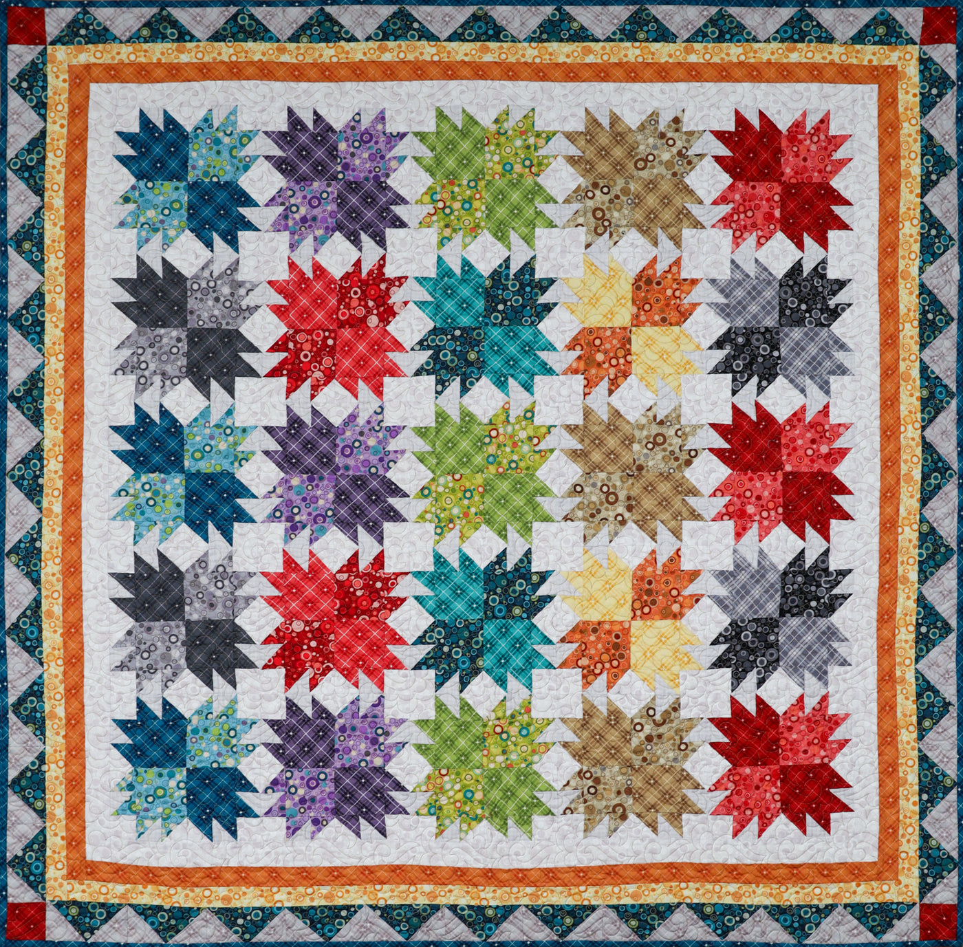 Caboodle Basics Quilt Kit - Version 2