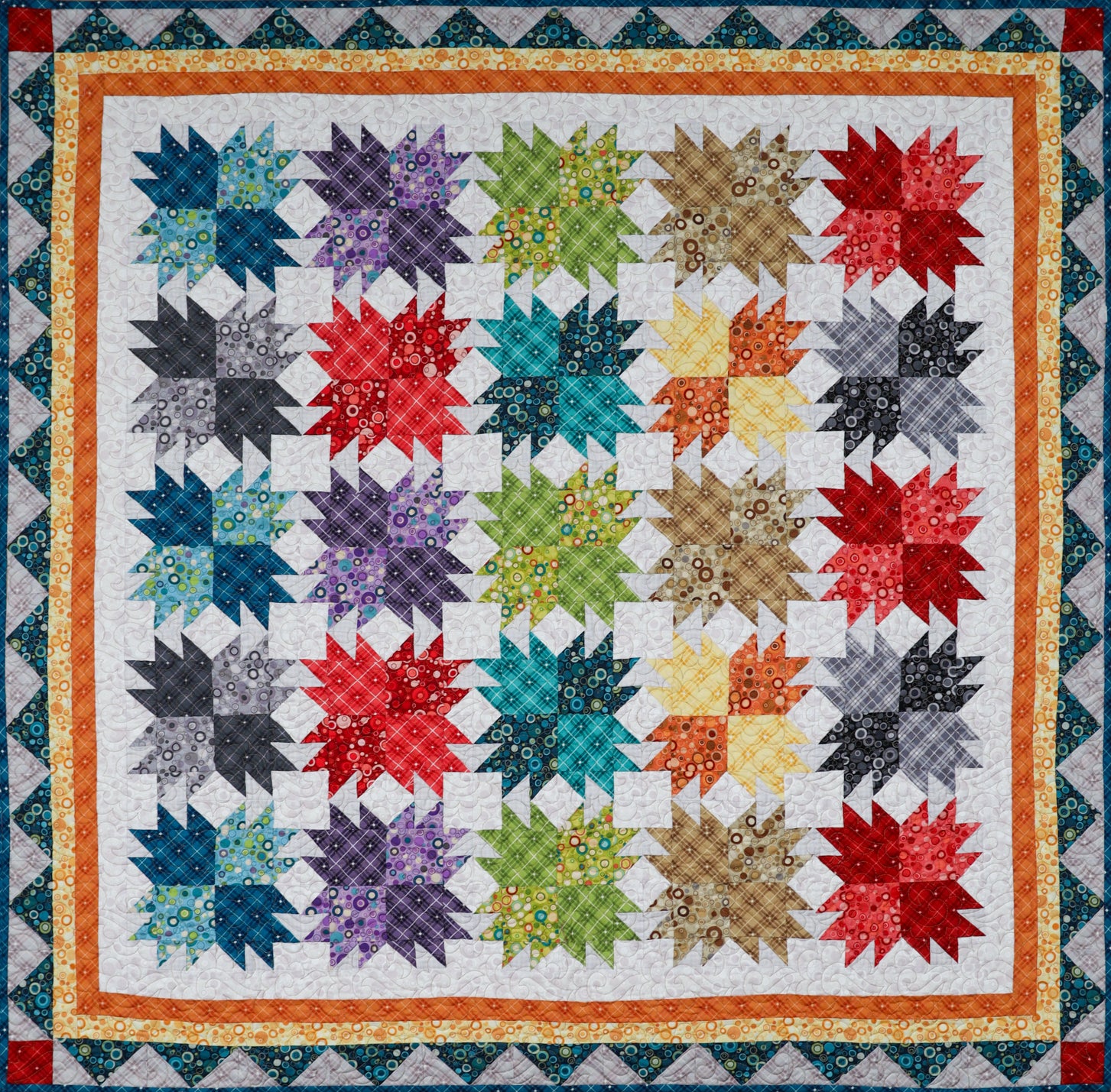 Caboodle Basics Quilt Kit - Version 2