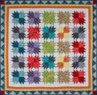 Caboodle Basics Quilt Kit - Version 2