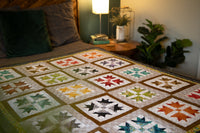 Caboodle Basics Quilt Kit - Version 1