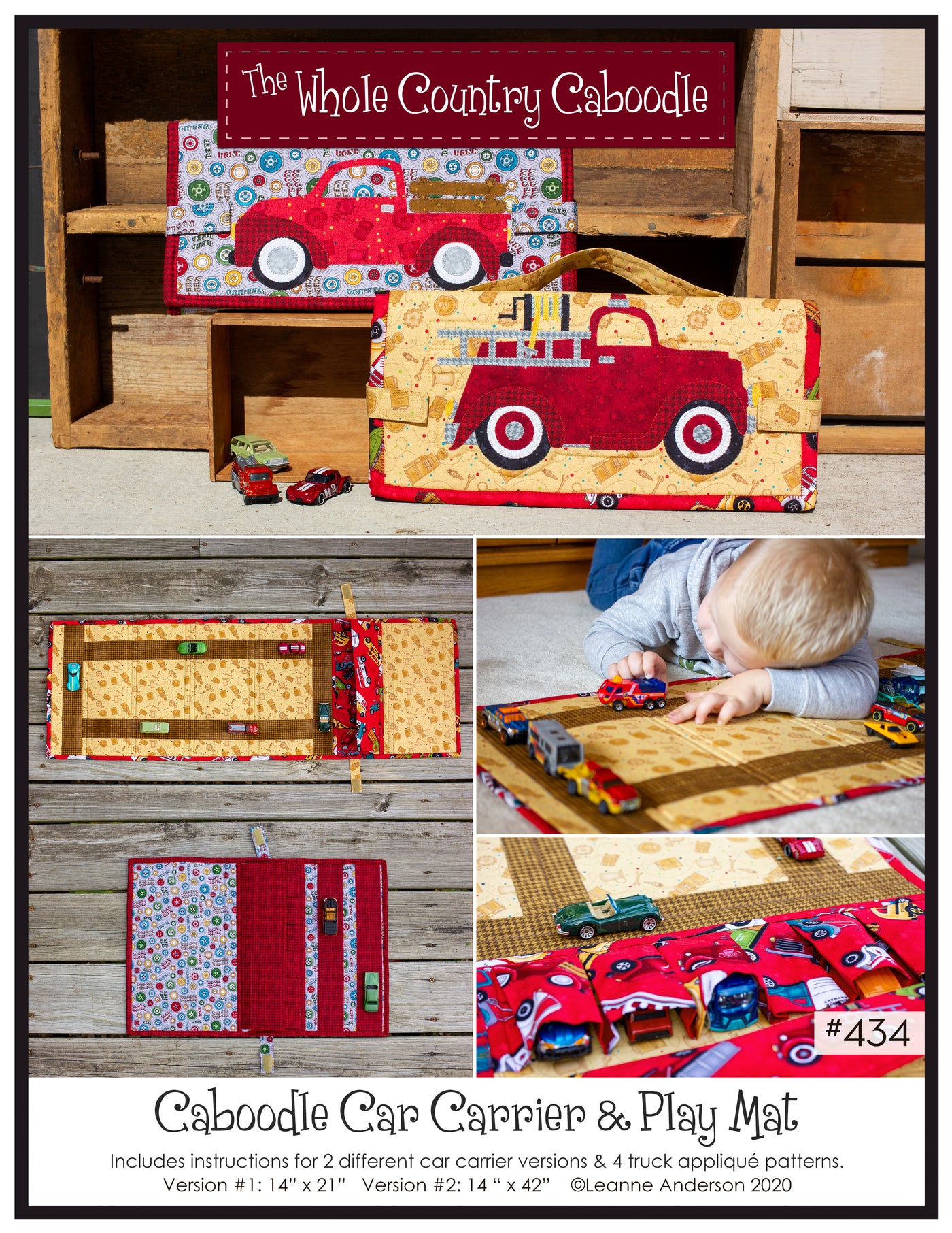 Caboodle Car Carrier