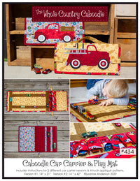 Caboodle Car Carrier